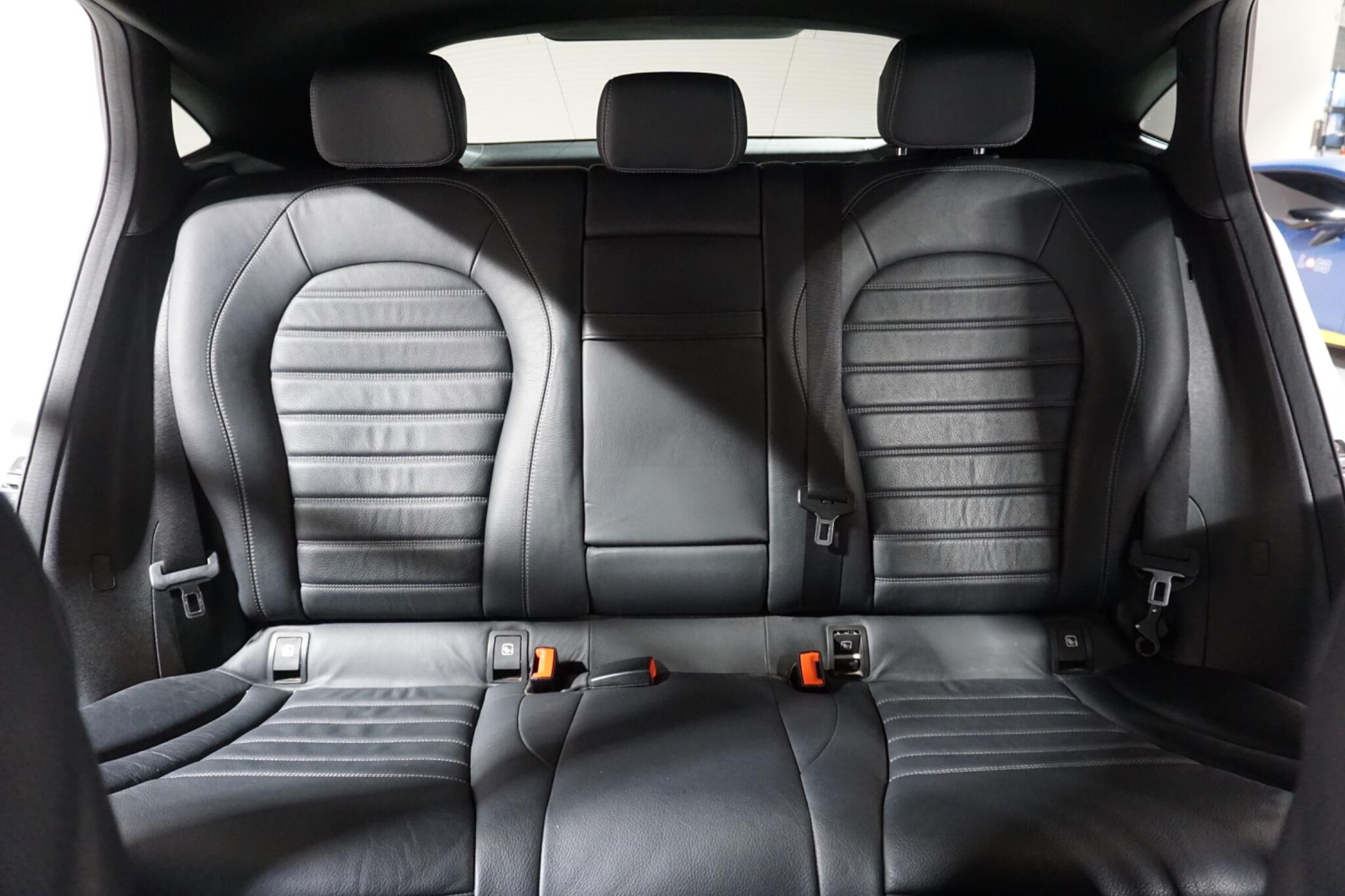 Mercedes-Benz GLC 2.0 GLC220d AMG Line (Premium) Coupe 5dr Diesel G-Tronic+ 4MATIC Euro 6 (s/s) (194 ps)